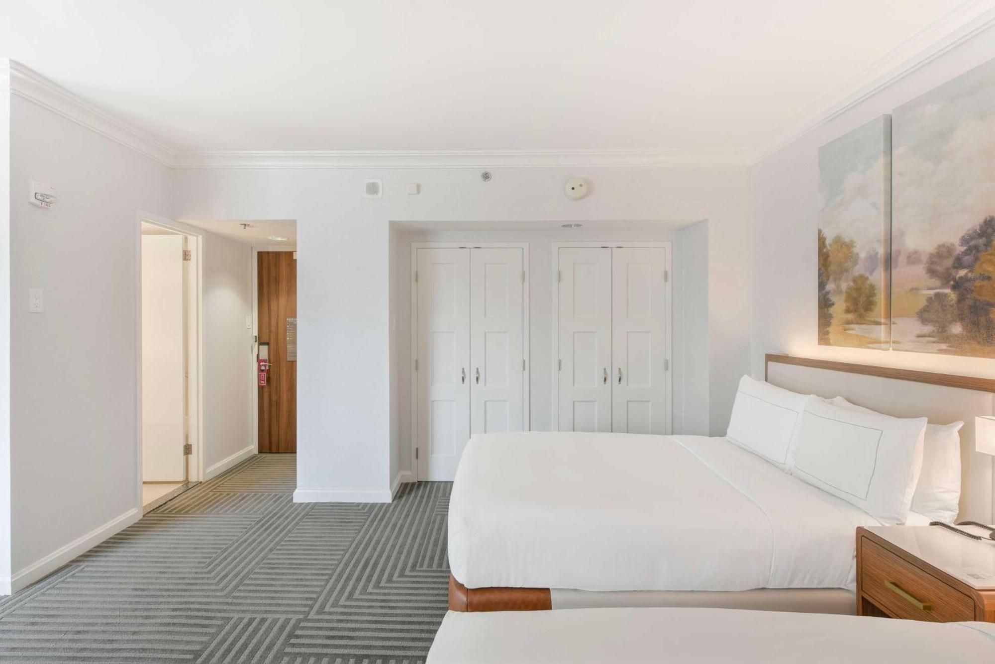 Capital Hilton Hotell Washington Eksteriør bilde
