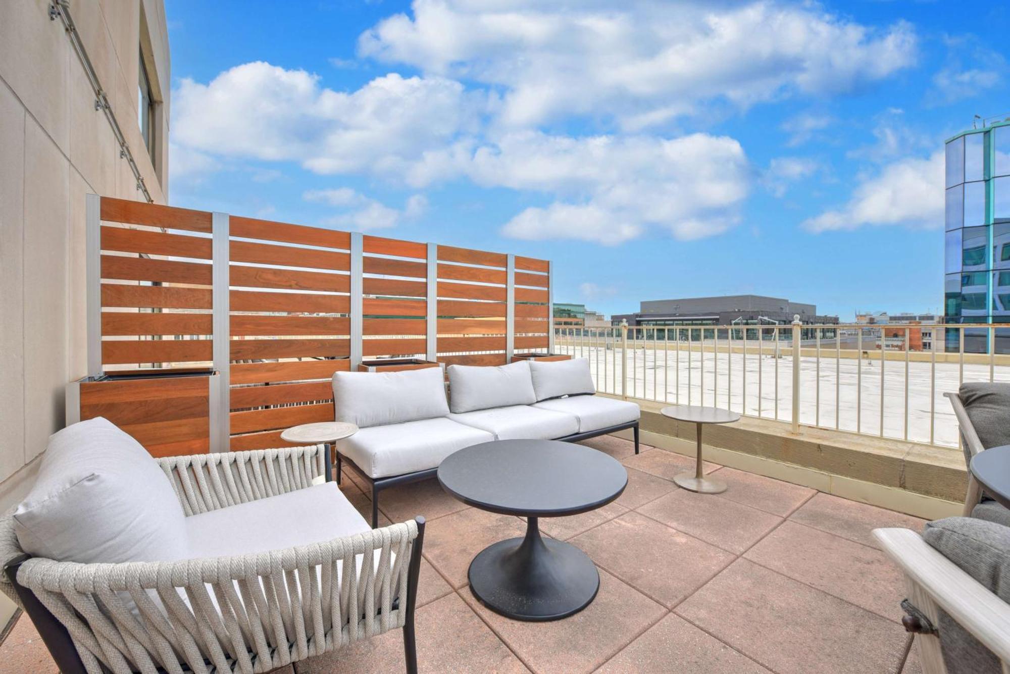 Capital Hilton Hotell Washington Eksteriør bilde