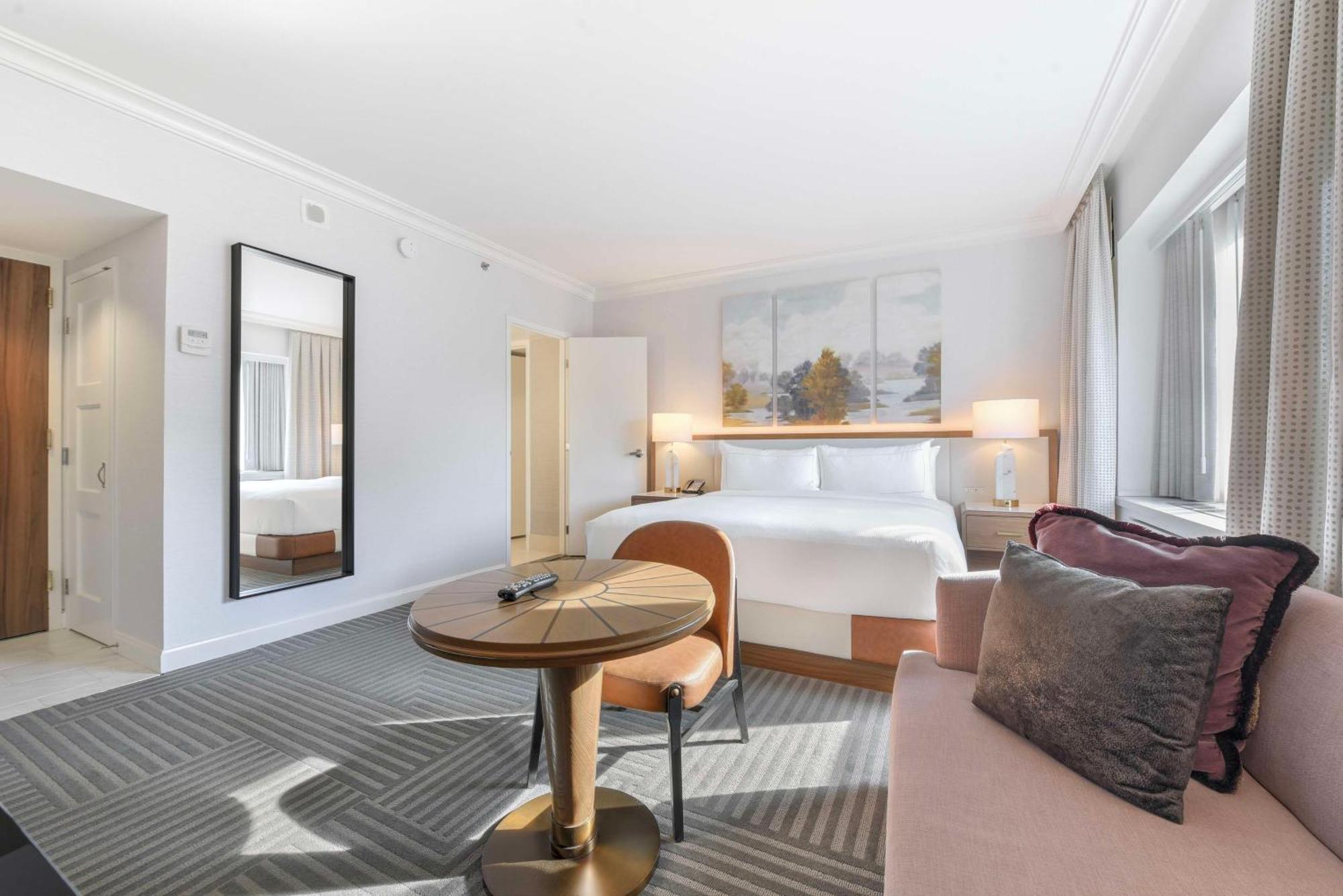 Capital Hilton Hotell Washington Eksteriør bilde